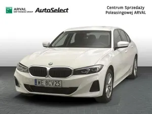 BMW 3 Series G20/G21 (2019-) 318i 2024
