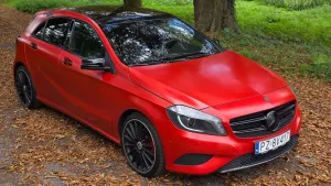 Mercedes-Benz A W176 (2012-) 2012