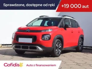 Citroën C3 Aircross 2018