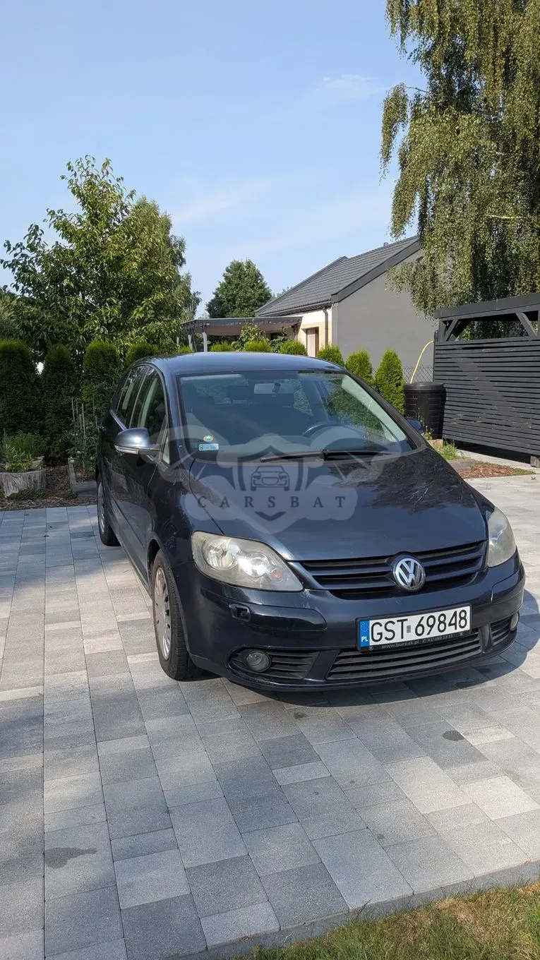 Volkswagen Golf Plus I (2004-2008) 1.9 TDI Tour 2007