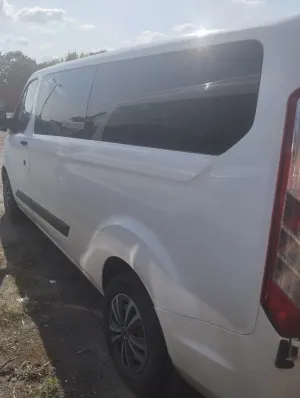 Ford Transit Custom 2019