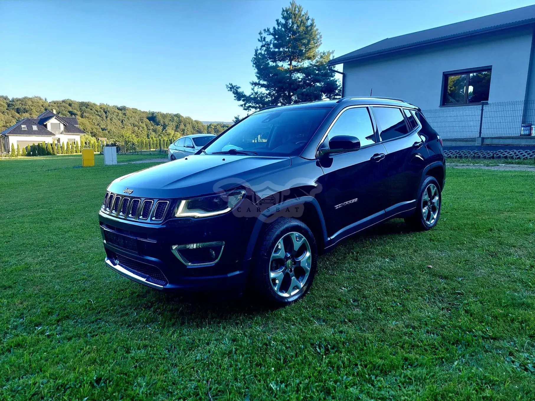 Jeep Compass II (2016-) 1.4 TMair Limited 4WD S&S 2020