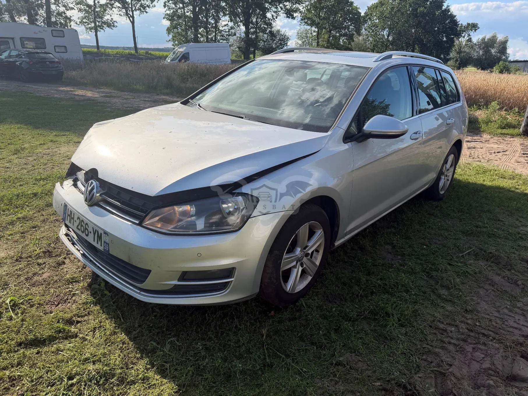 Volkswagen Golf VII (2012-2020) 1.6 TDI BlueMotion Technology Comfortline 2014