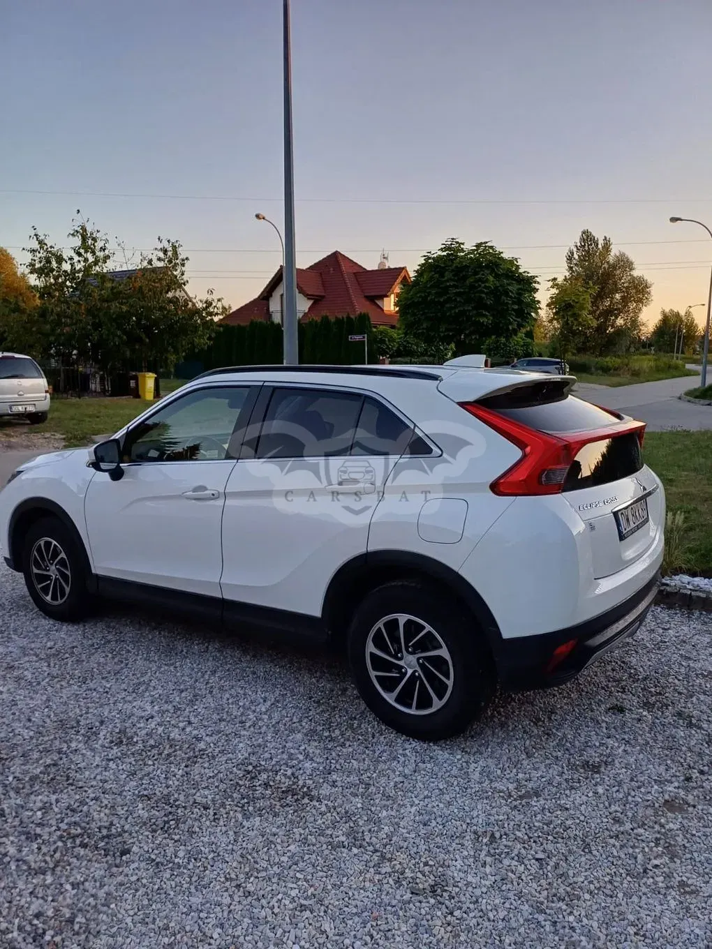 Mitsubishi Eclipse Cross 1.5 T GPF Inform 2019