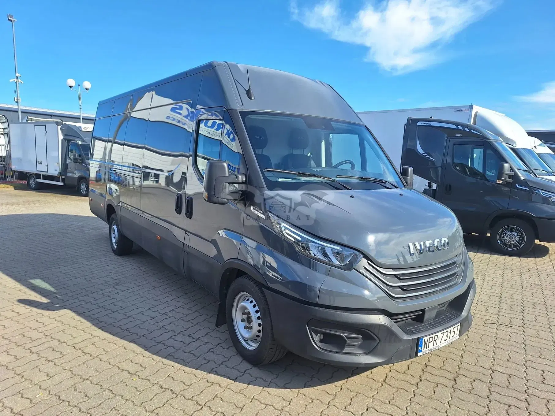 Iveco Daily 2023