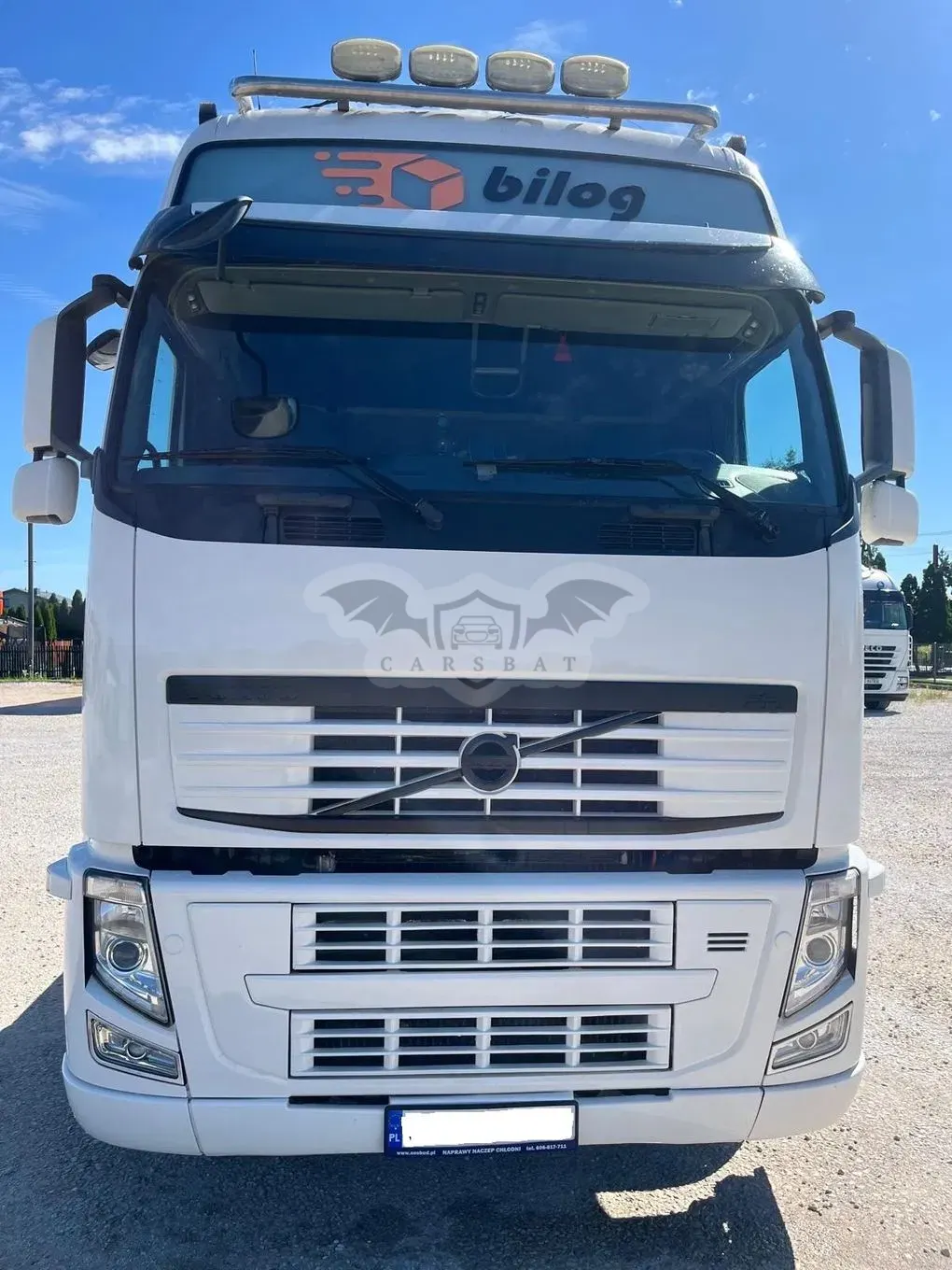 Volvo FH 2013
