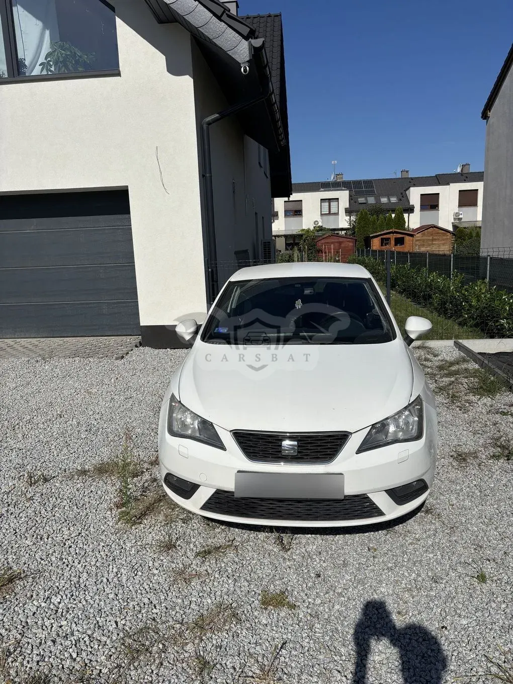 Seat Ibiza IV (2008-2017) 2014