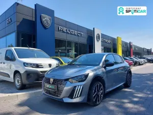 Peugeot 208 II (2019-) 2025