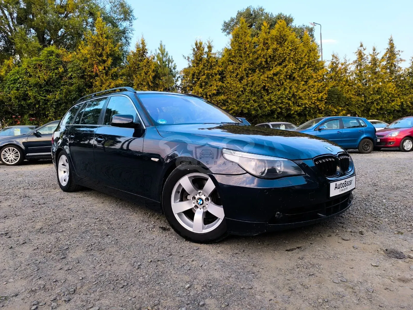 BMW 5 Series E60/E61 (2003-2010) 2005