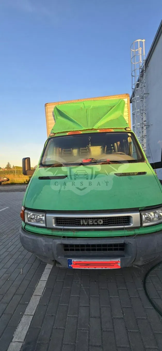 Iveco Daily 2000
