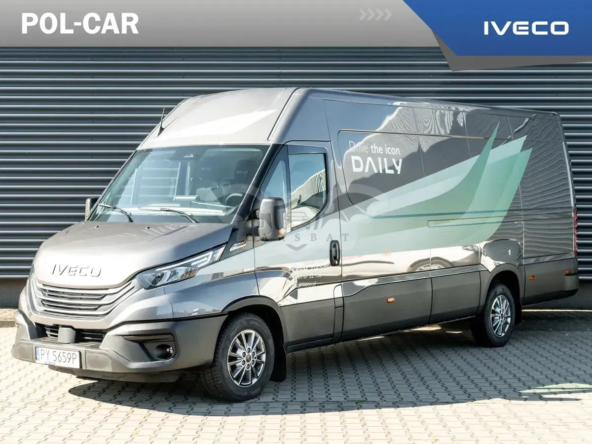 Iveco Daily 2026