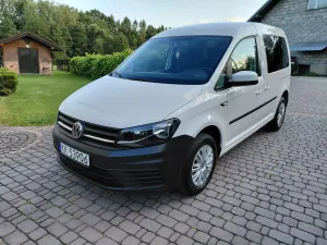 Volkswagen Caddy IV (2015-2020) 2.0 TDI Trendline 2018