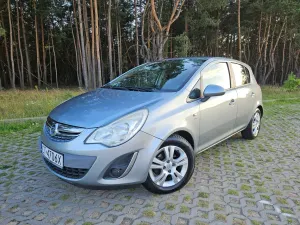 Opel Corsa D (2006-2014) 2011