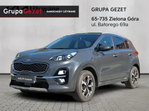 Kia Sportage IV (2016-2021) 1.6 GDI L Business Line Plus 2WD 2019