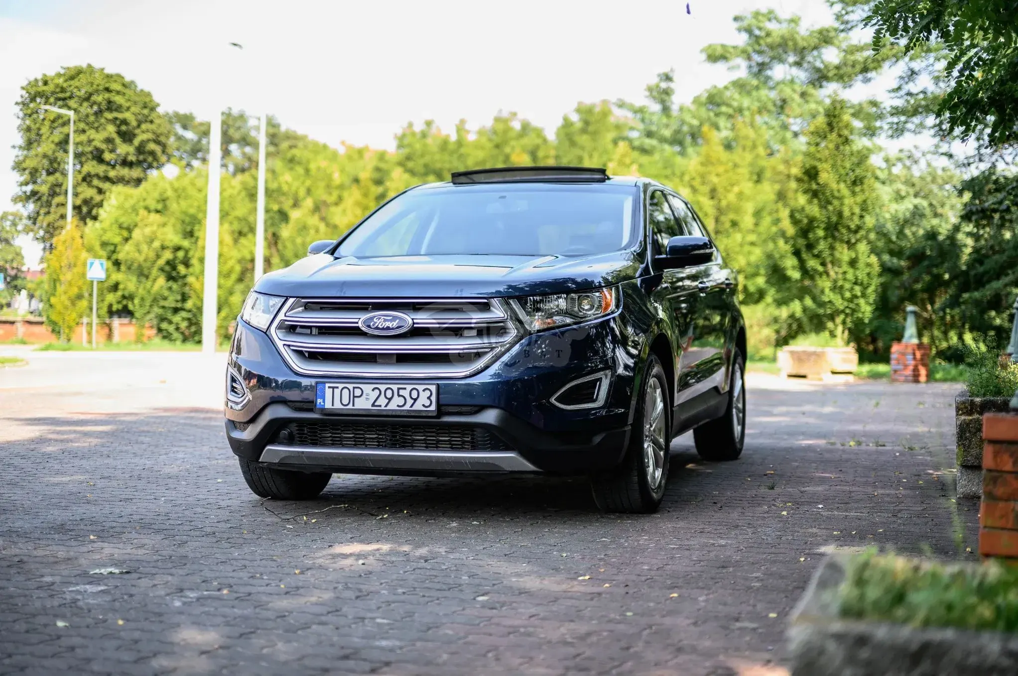 Ford Edge 2017