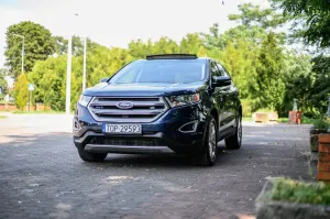 Ford Edge 2017