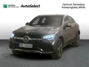 Mercedes-Benz GLC I (2015-2022) 300 e 4-Matic 2021