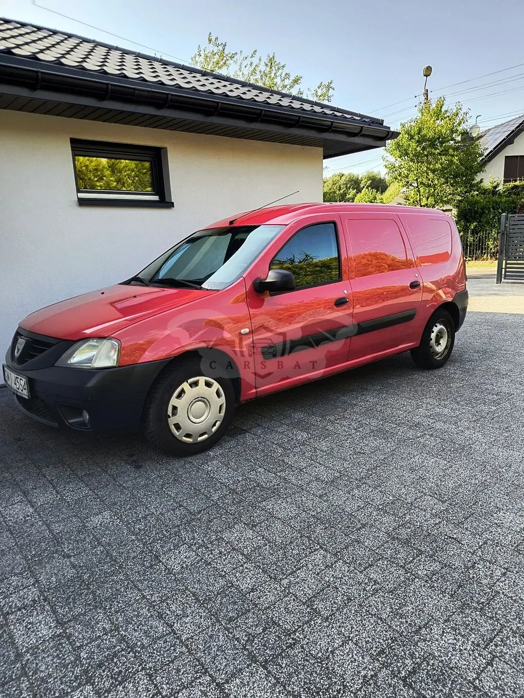 Dacia Logan I (2004-2012) 1.5 dCi SL Arctica 2010