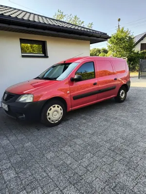 Dacia Logan I (2004-2012) 1.5 dCi SL Arctica 2010