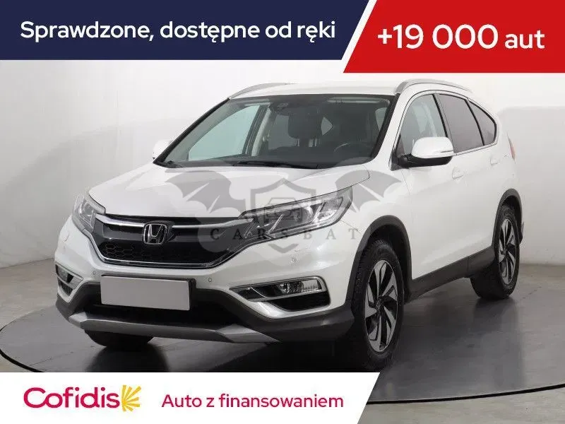 Honda CR-V IV (2012-2018) 2015