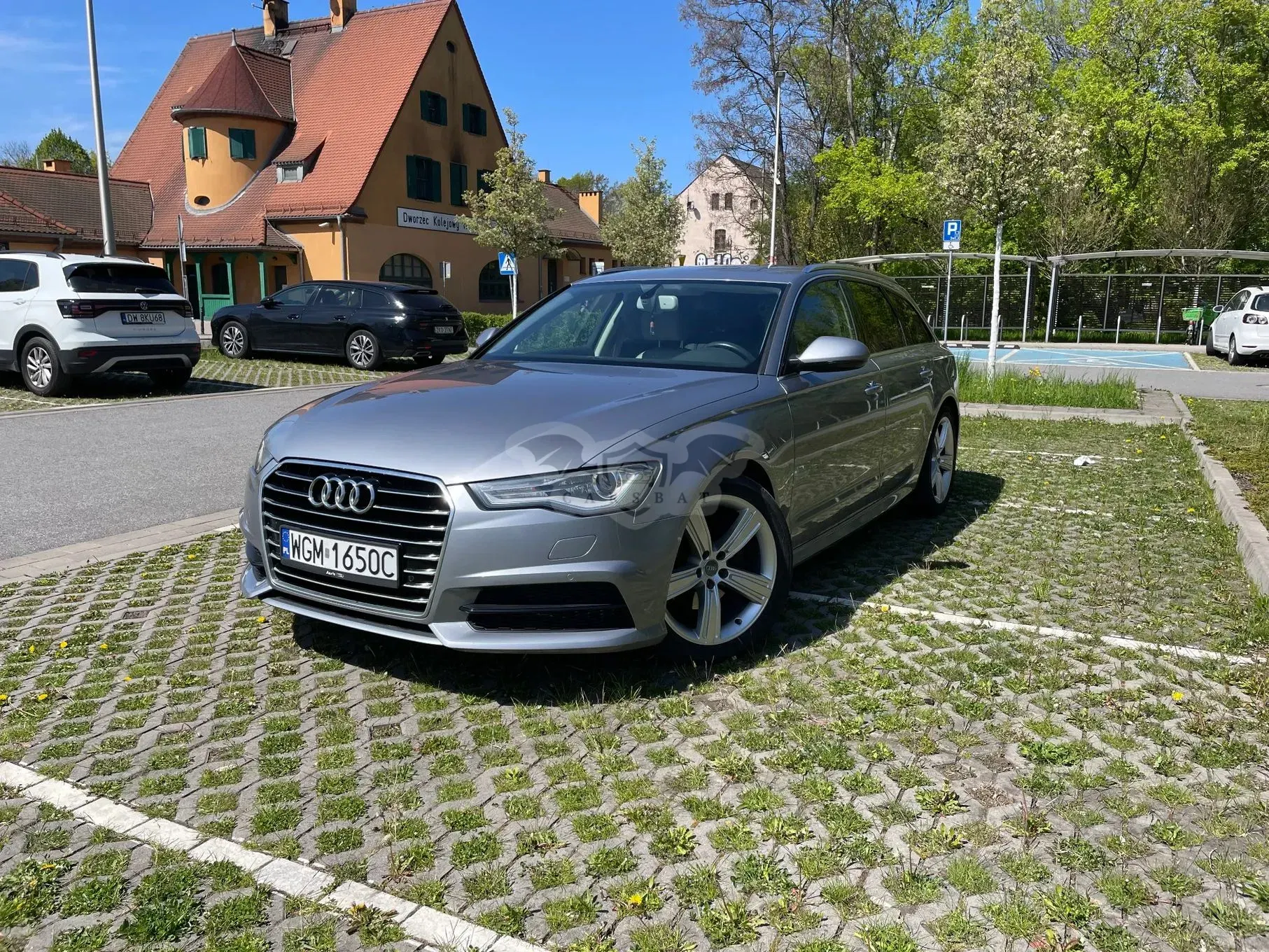 Audi A6 C7 (2011-2018) 2.0 TDI ultra S tronic 2017