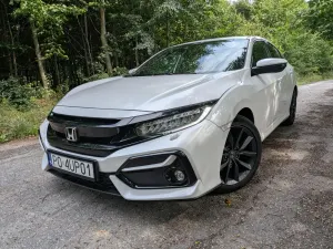 Honda Civic X (2017-2021) 1.0 T Elegance 2020
