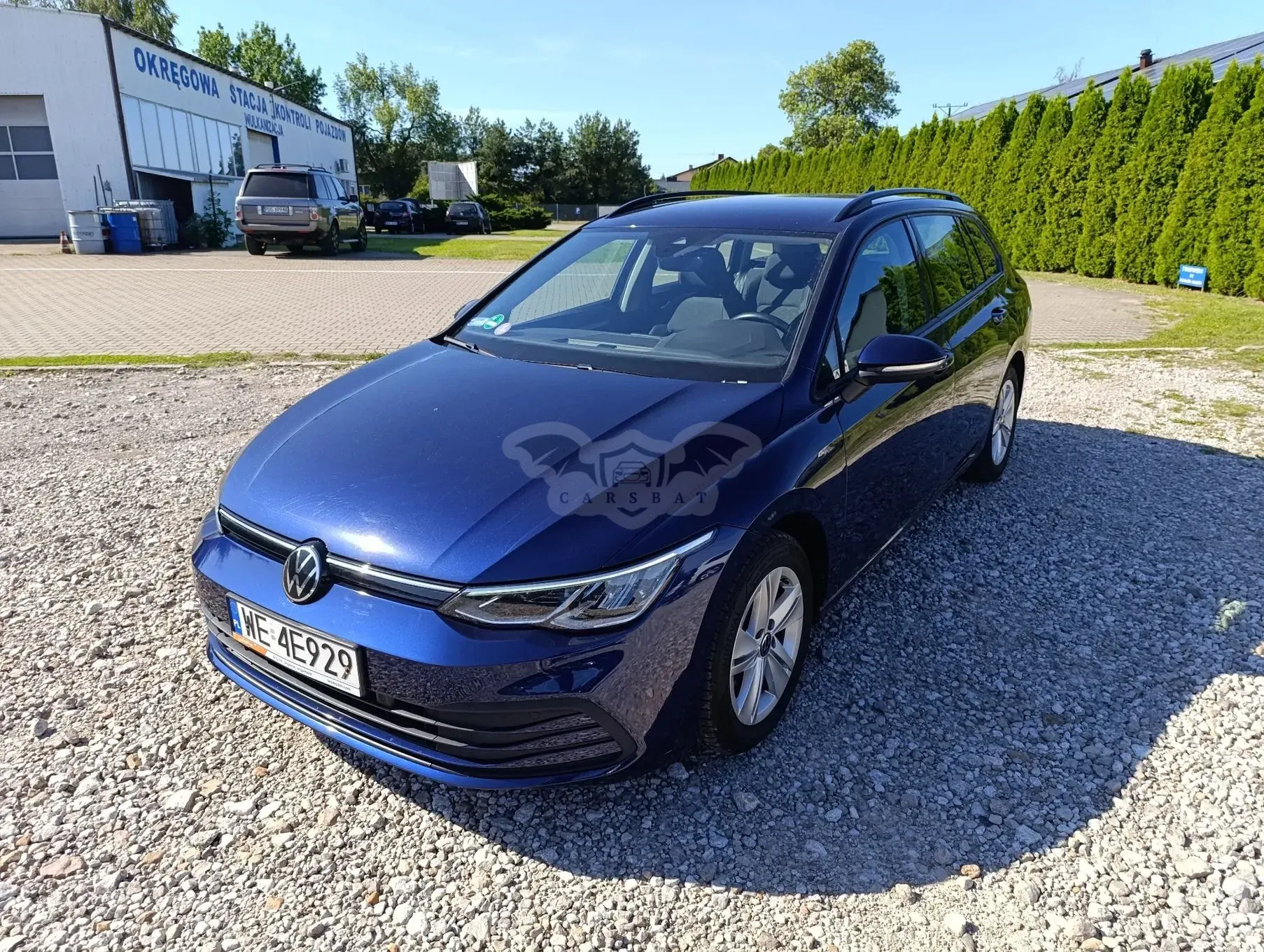 Volkswagen Golf VIII (2020-) 1.5 TSI EVO Life 2021