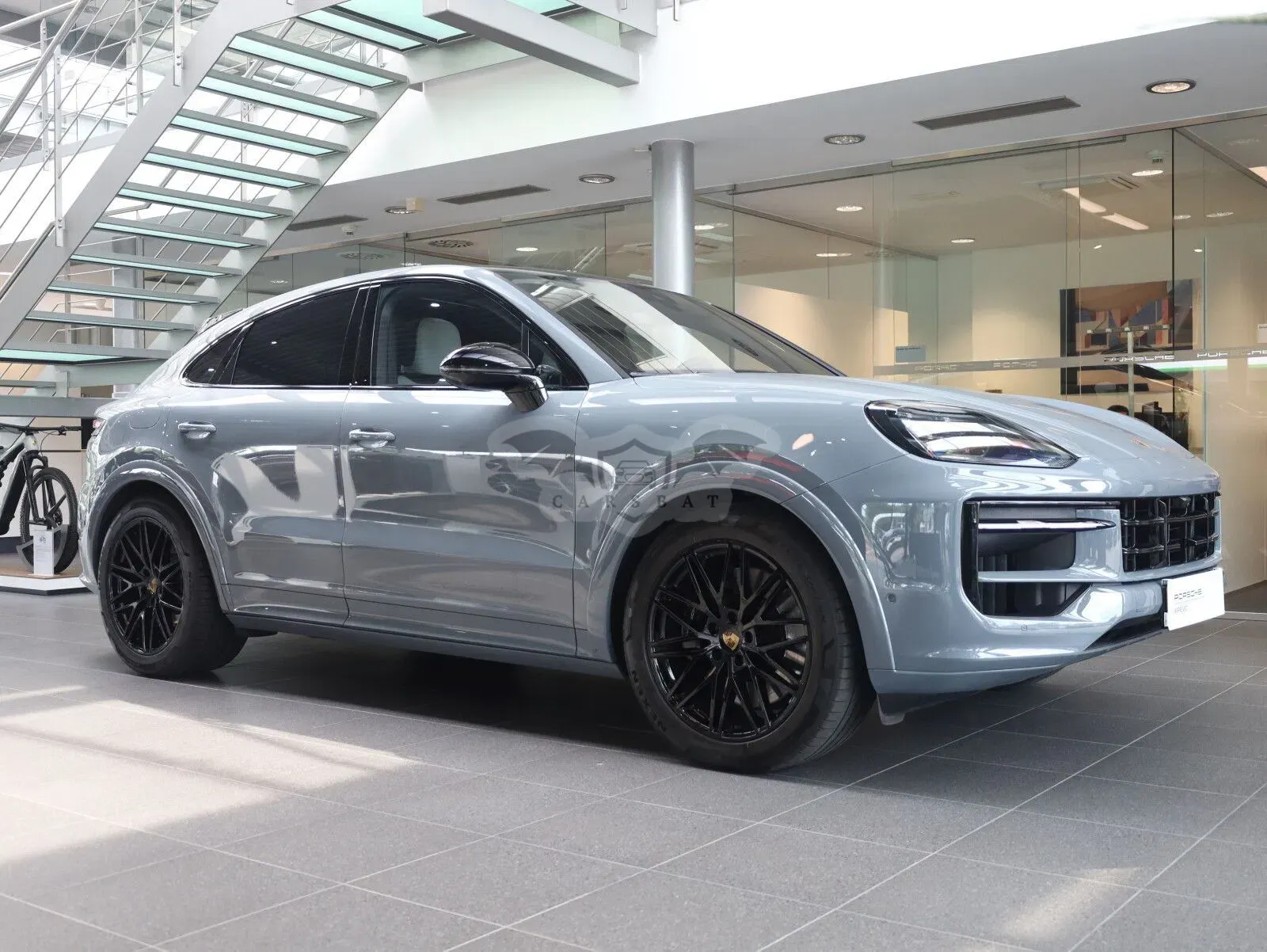 Porsche Cayenne III (2017-) S 2024
