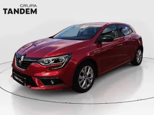 Renault Megane IV (2016-) 1.3 TCe FAP Limited 2019