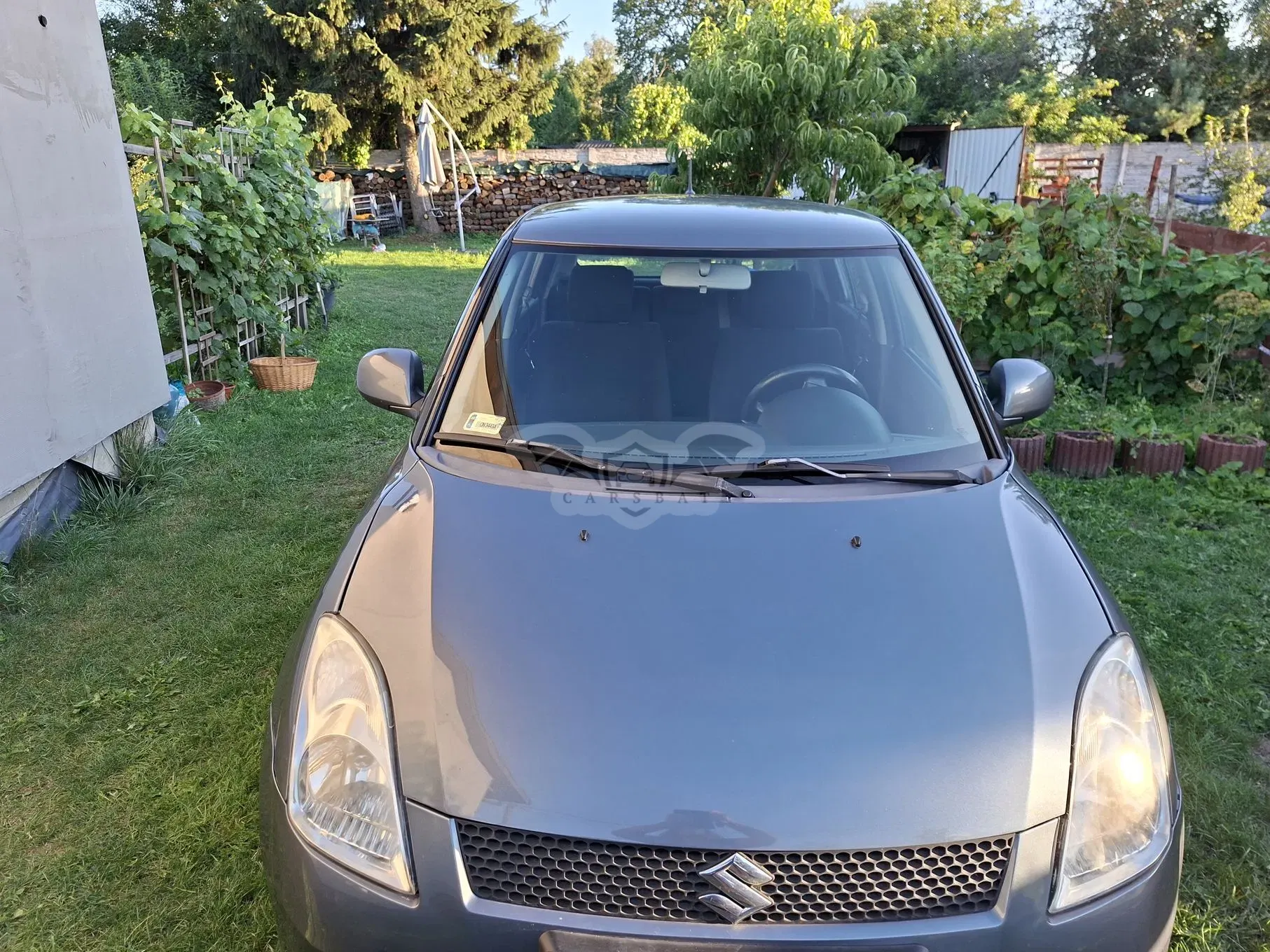 Suzuki Swift IV (2004-2010) 1.3 GC (klm) 2007