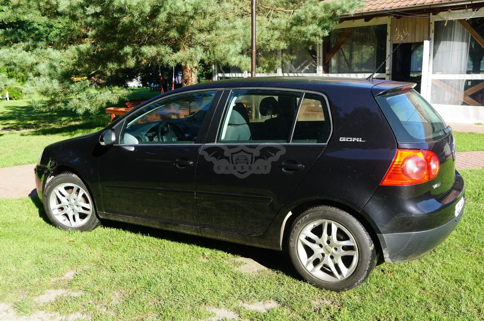 Volkswagen Golf V (2003-2009) 1.6 Goal 2007