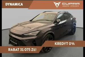 Cupra Formentor 2026