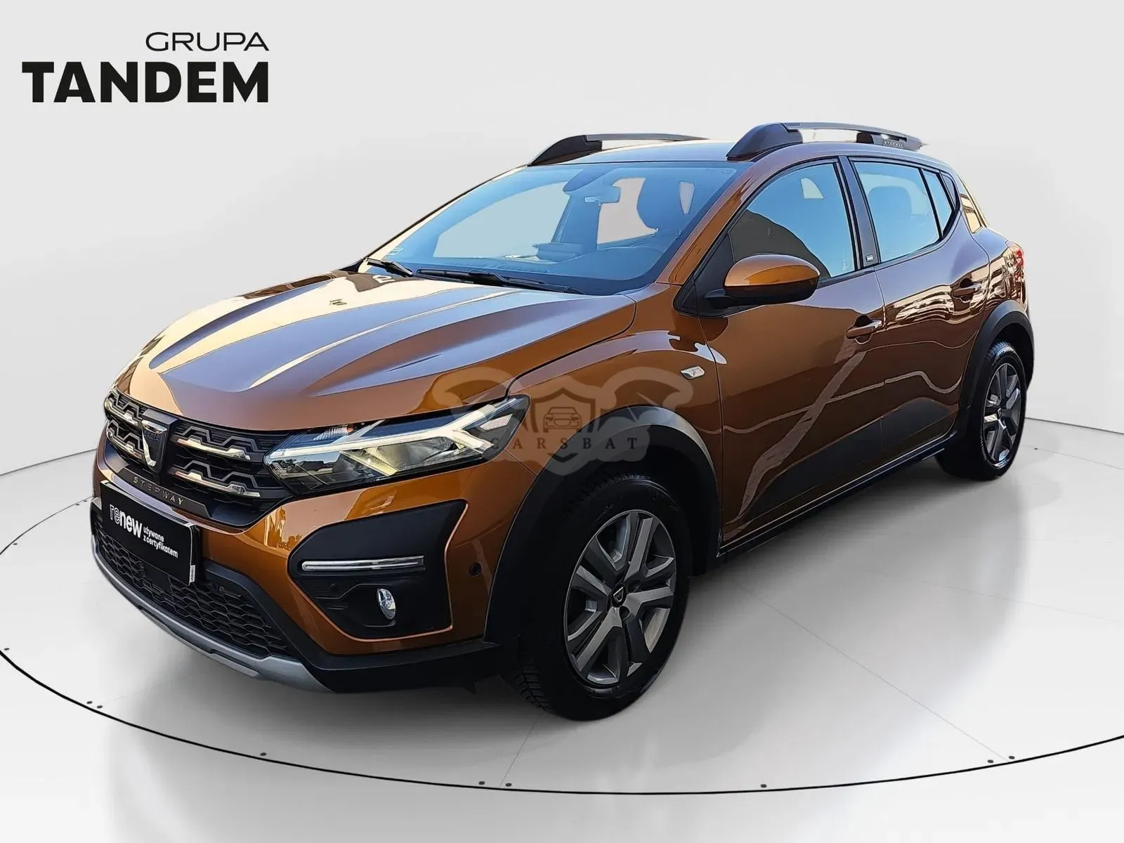 Dacia Sandero III (2020-) 1.0 TCe Comfort 2021