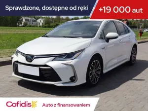 Toyota Corolla Seria E16 (2012-2019) 2019