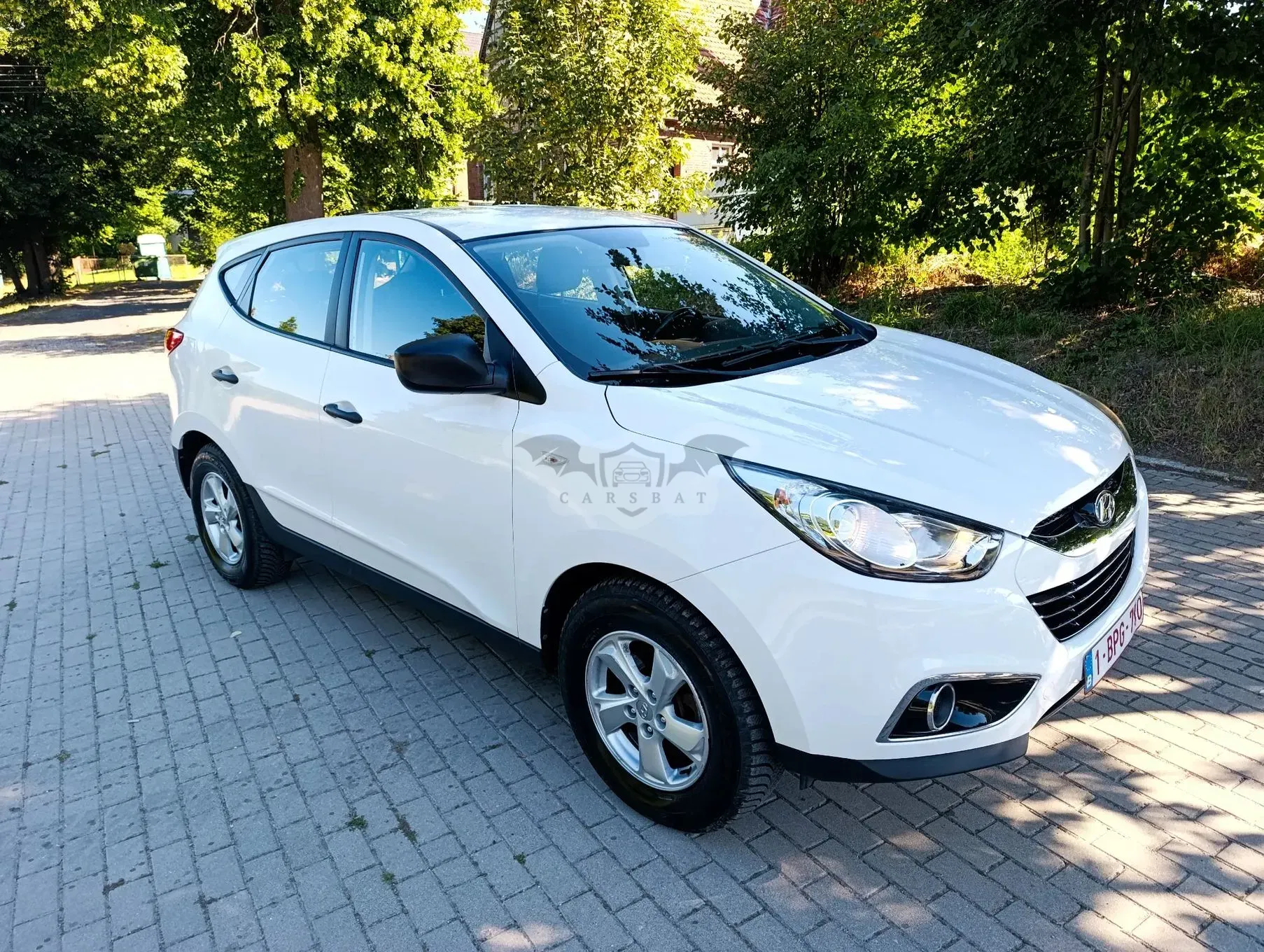 Hyundai ix35 1.6 2WD Classic 2013