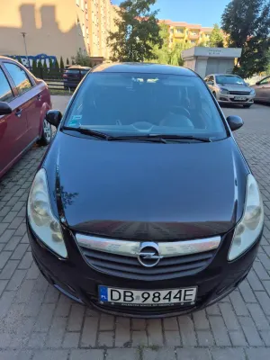 Opel Corsa D (2006-2014) 1.2 16V Enjoy 2007