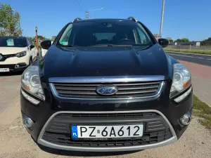 Ford Kuga II (2012-) 2.0 TDCi 4WD Titanium 2012