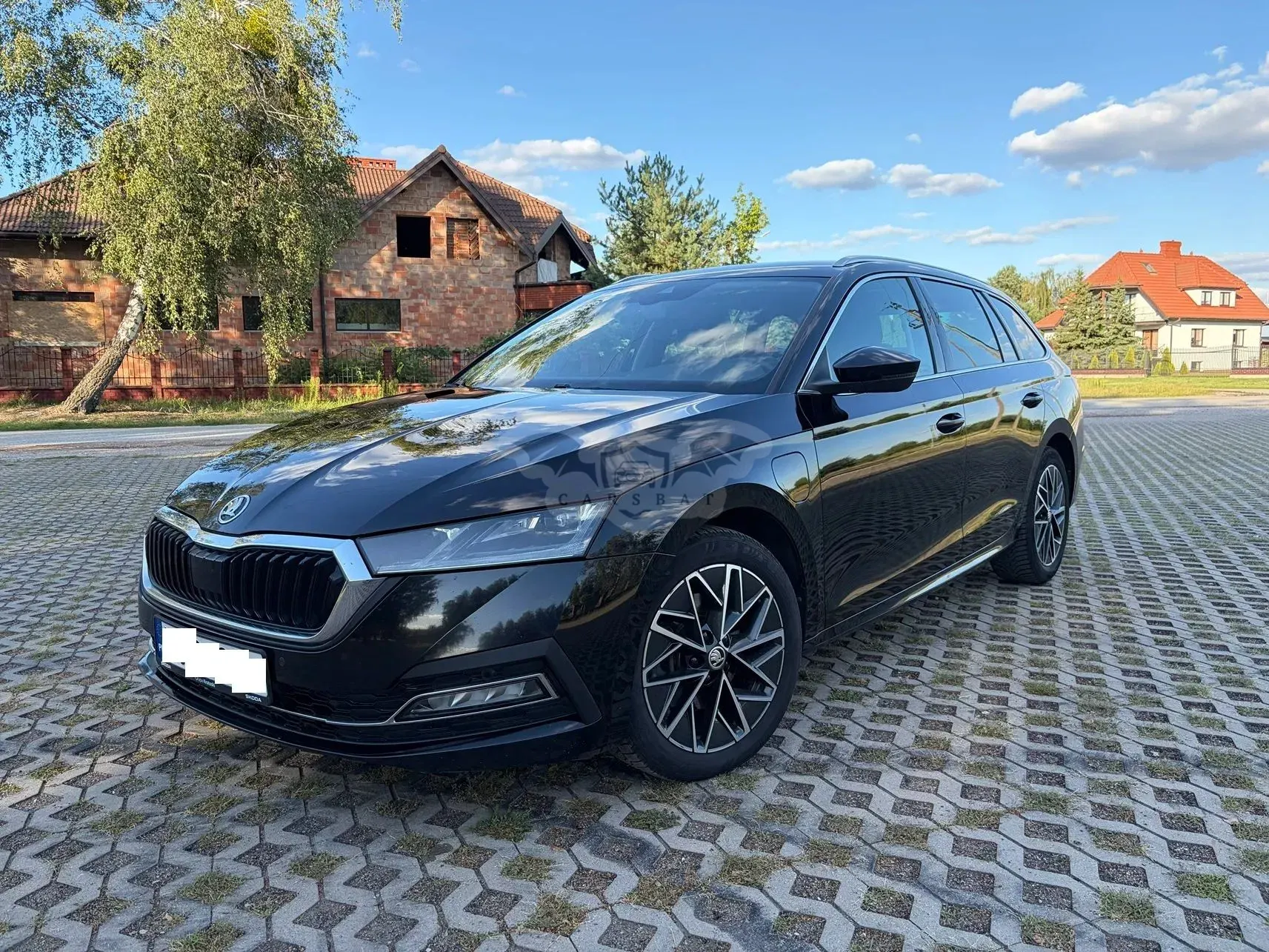 Skoda Octavia IV (2020-) 1.4 TSI Plug-In Hybrid Style DSG 2023