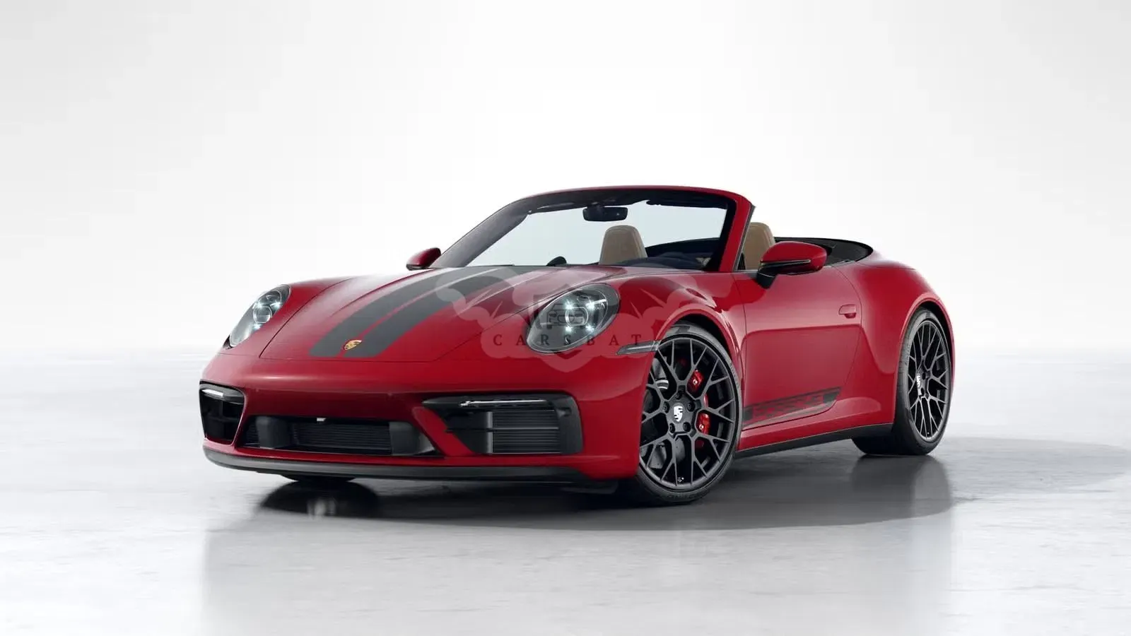 Porsche 911 992 (2019-) Carrera 4 GTS 2024
