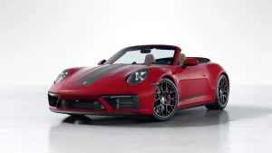 Porsche 911 992 (2019-) Carrera 4 GTS 2024