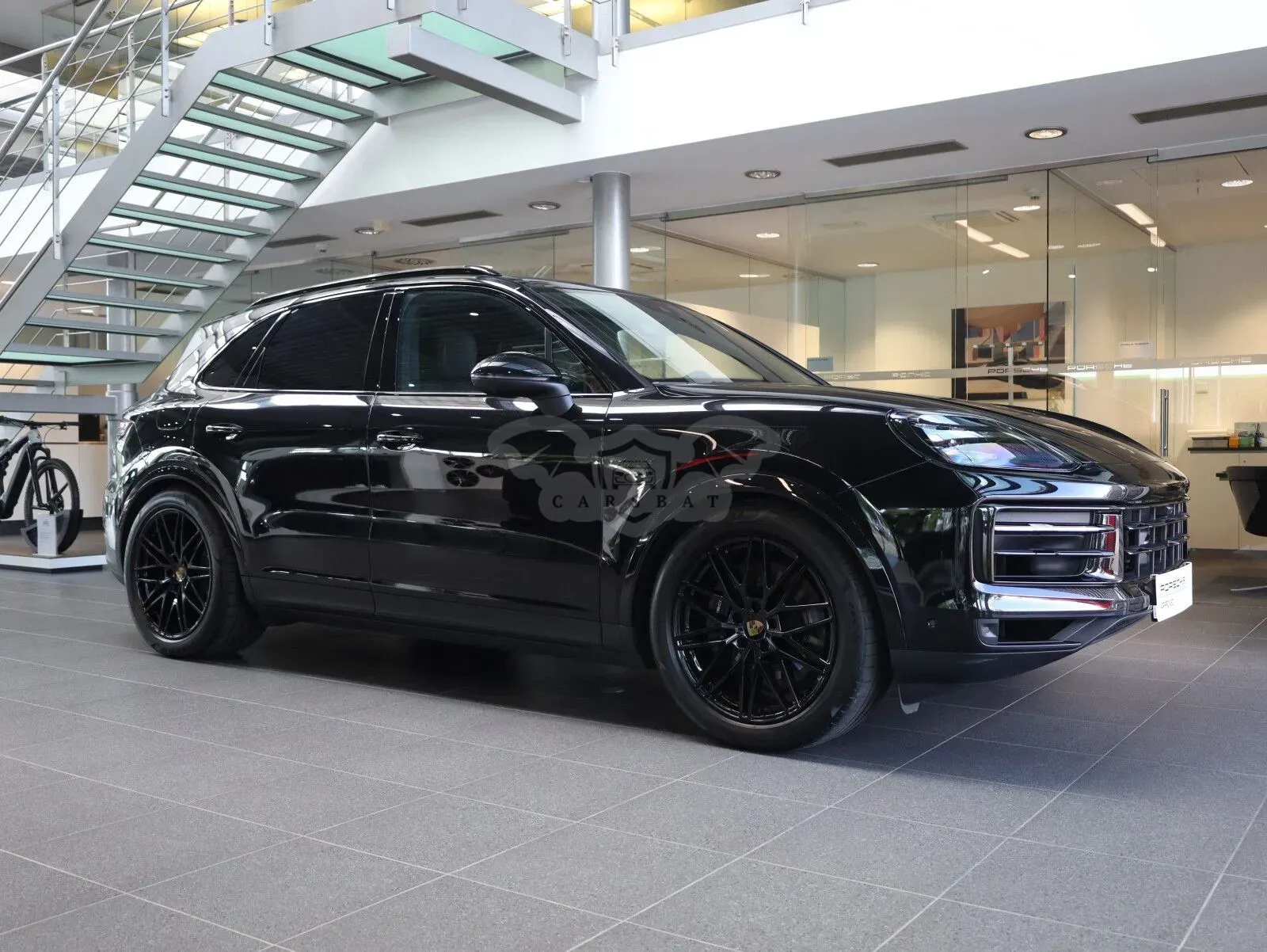 Porsche Cayenne III (2017-) 2024