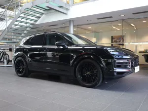 Porsche Cayenne III (2017-) 2024