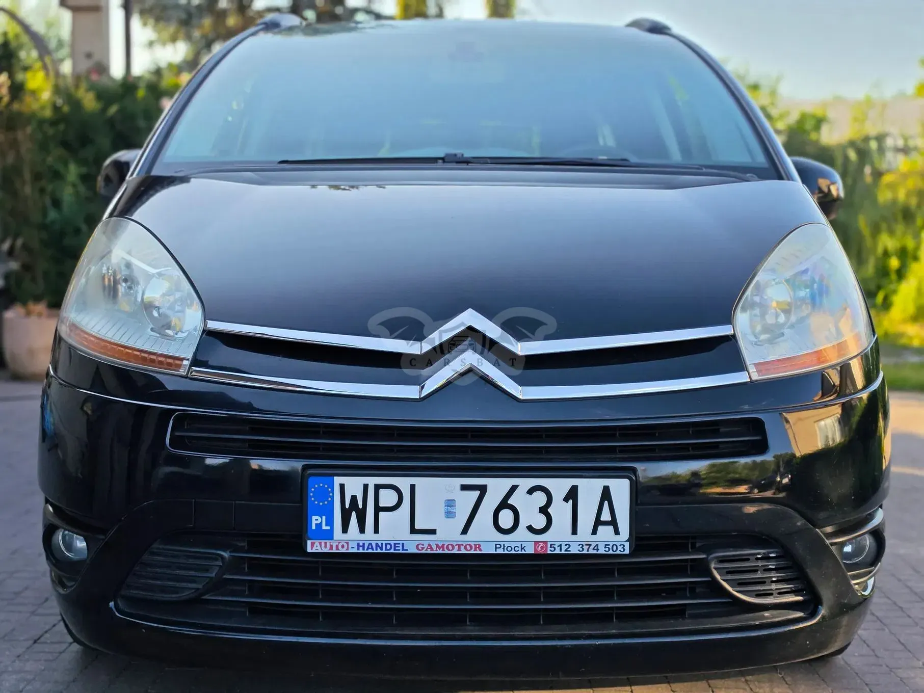 Citroën C4 Grand Picasso I (2006-2013) 2007