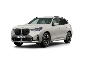 BMW X3 G45 (2024-) xDrive20i mHEV M Sport sport 2025