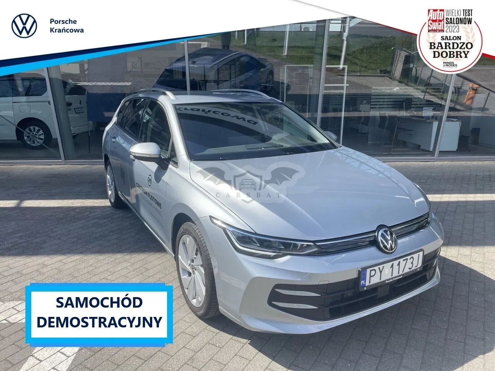 Volkswagen Golf VIII (2020-) 2025