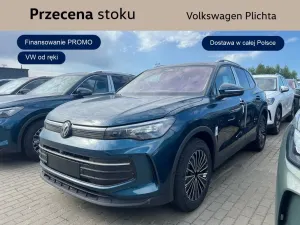 Volkswagen Tiguan III (2024-) 2.0 TDI Life Plus DSG 2026