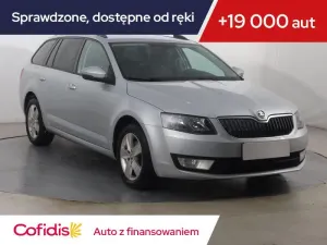 Skoda Octavia III (2013-) 2016
