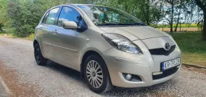 Toyota Yaris II (2005-2011) 2010