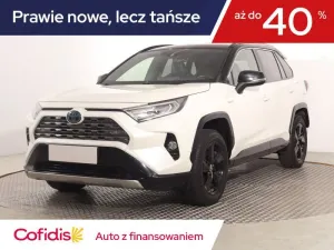 Toyota Rav4 IV (2012-2018) 2020