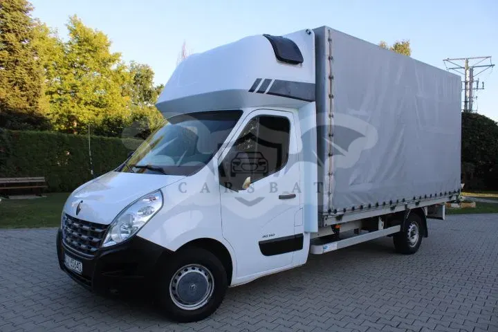 Renault Master 2014